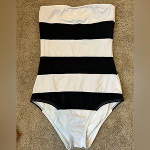 Victoria Secret Strapless Swimsuit
